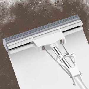 ممسحة إسفنجية بعصارة مزدوجة