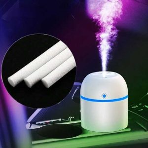 مجموعة 5 قطع فلاتر استبدال لجهاز ترطيب الهواء