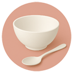 اطقم الطعام